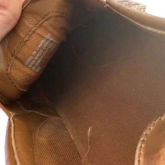 Michael Kors Floral Sneakers Women’s Size 9M Slip On Shoe - Picture 5 of 6